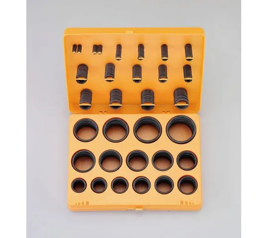 78-0104-13 O-Ring Set (30 Size/Metric Size) Inner Diameter; 3 - 45mm EA423MB