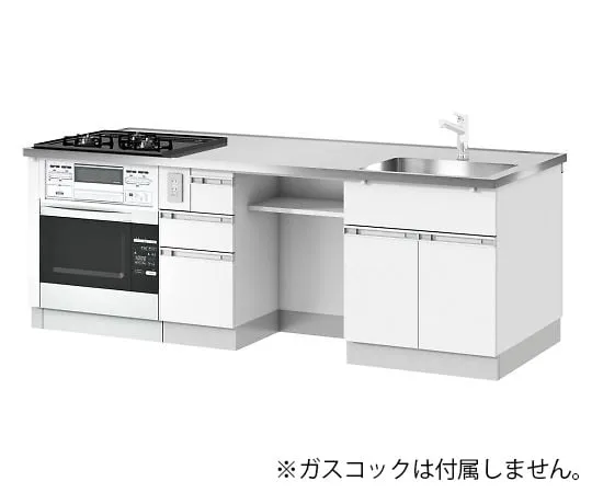 4-1164-01 Teacher Cooking Table Double-Sided particle board CKA-2290SC