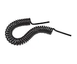 61-7666-39 Nylon Coiling Tube φ4 NL04-2-B