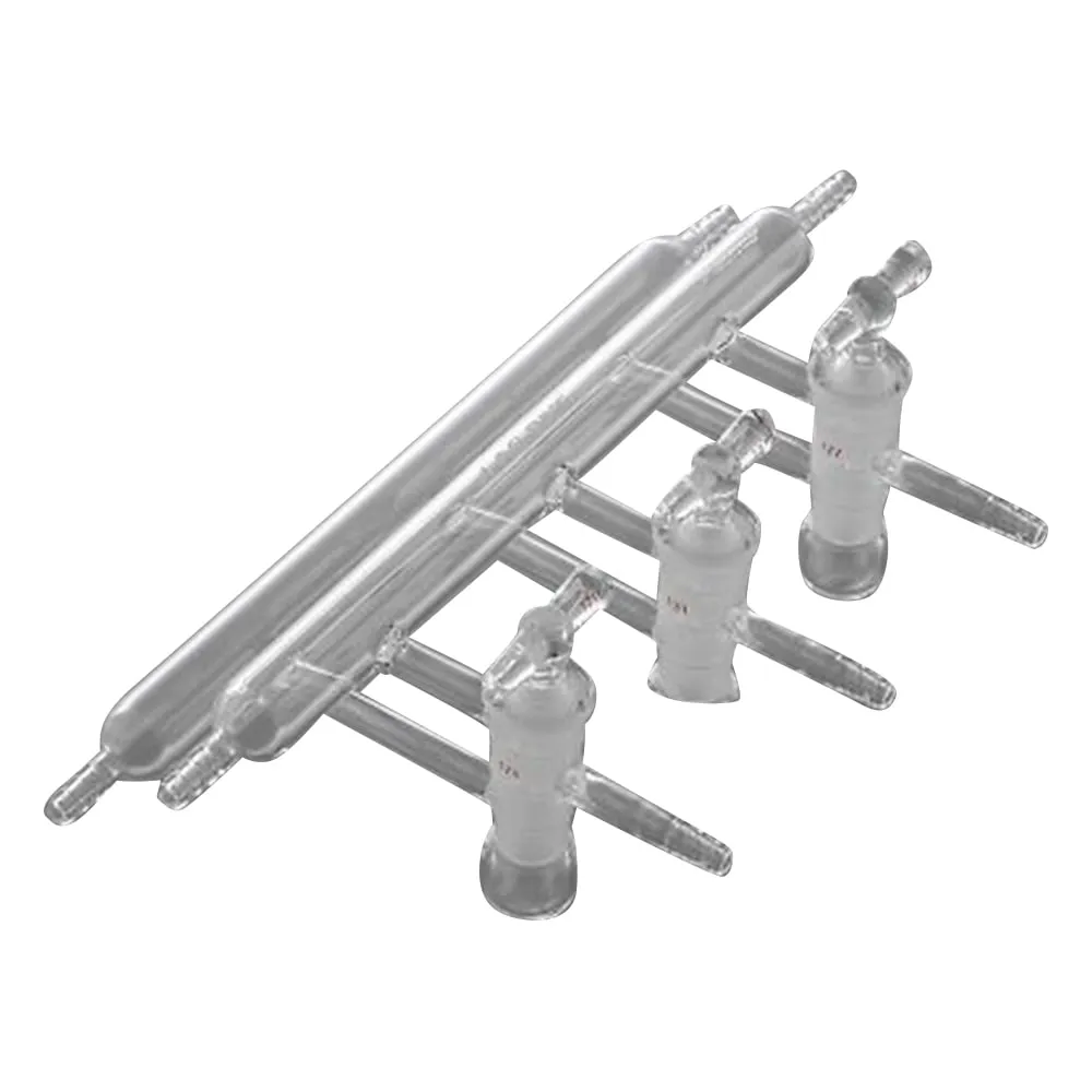 4-2653-01 Vacuum Manifold (For Gas Replacement) 300 x 100 x 160 mm VMF03