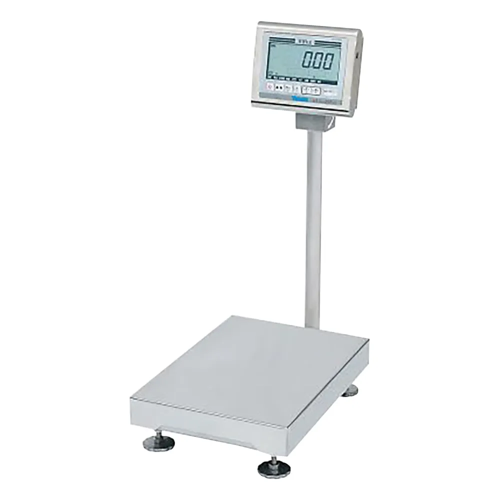 3-9907-01 Explosion Proof Platform Balance With Test DP-6700ExK-30S-P