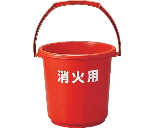 61-3333-28 Eco Plastic Bucket 10L For Fire Extinguishing RBKS-10