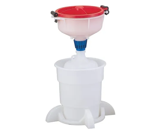 1-7285-01 Waste Liquid Collecting System 4L 515mm EF3004C-Sys