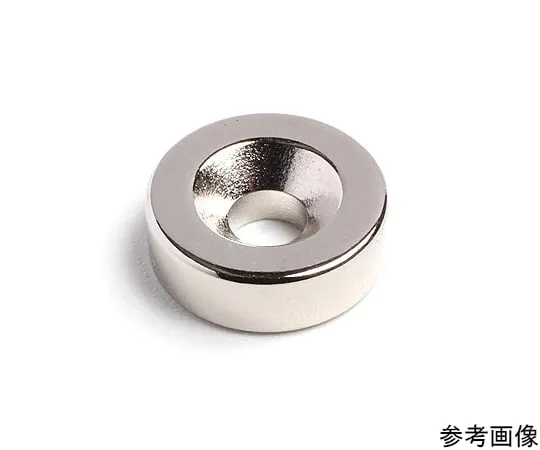 64-5400-46 Neodymiumφ 15 x 5 - M4 Countersunk (N35) NE358