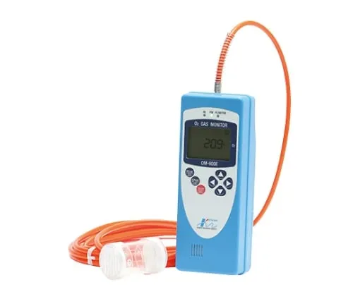 61-9735-03 Portable O2 Monitor OM-600E
