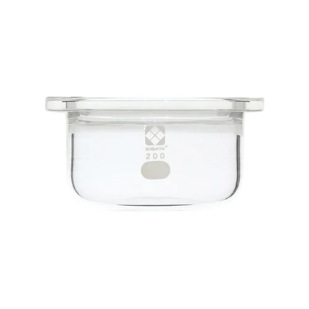 1-7804-01 Separable Flask (Flat Ground Glass Joint) 200mL φ94mm Cylindrical 005670-200