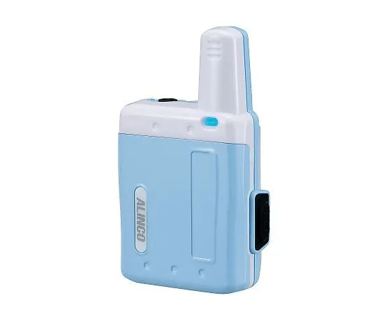 64-0954-97 Specific Low Power Transceiver Lapel Talk 2 Aqua Blue DJ-PX7A