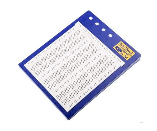 63-4657-84 Breadboard Prototyping Board 240 x 195 x 21mm 102-9169