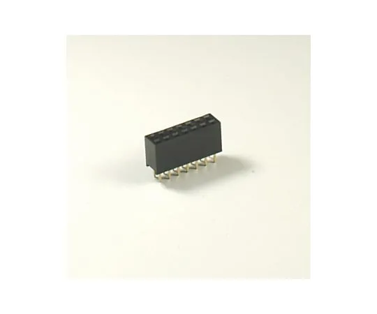 63-3101-76 Pin Socket for 14 Pin Board (7 Pins x 2 rows) 21602X7GSE