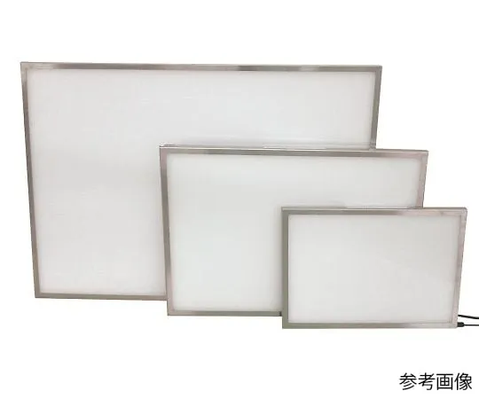4-1556-07 Light panel high illuminance high specification A2