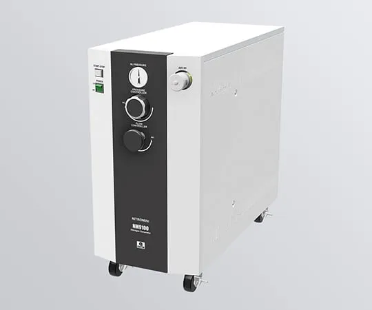 1-2181-11 Small High Purity Nitrogen Gas Generator Nitro Mini(R) NM9100