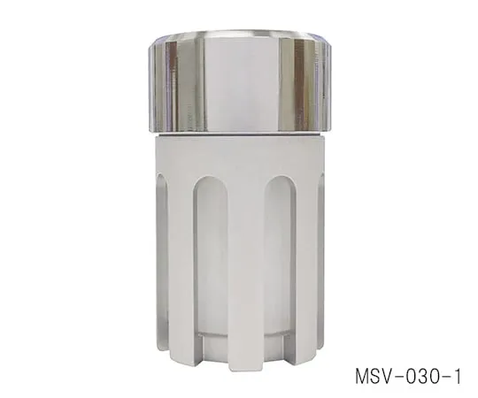 2-9423-01 Microwave Sample Decomposition Container Normal Type MSV-030-01