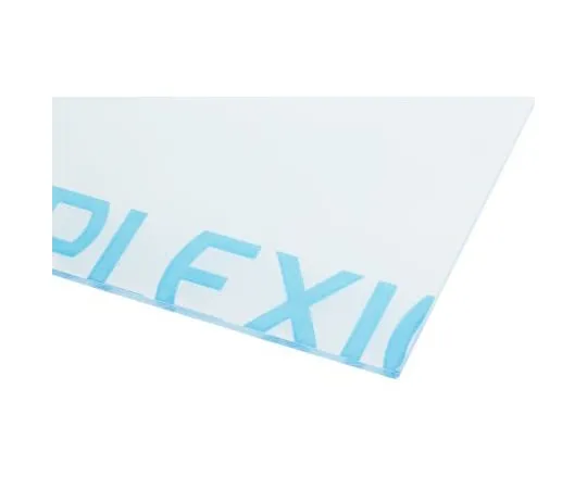 63-4623-99 Clear Plastic Sheet, 500mm x 300mm x 3mm 434-295