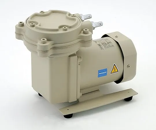 1-671-21-90 【Global Model】Dry Vacuum Pump (Pressurizing/Depressurizing Convertible Diaphragm Type) 33.3kPa DAP-30 1φ220V