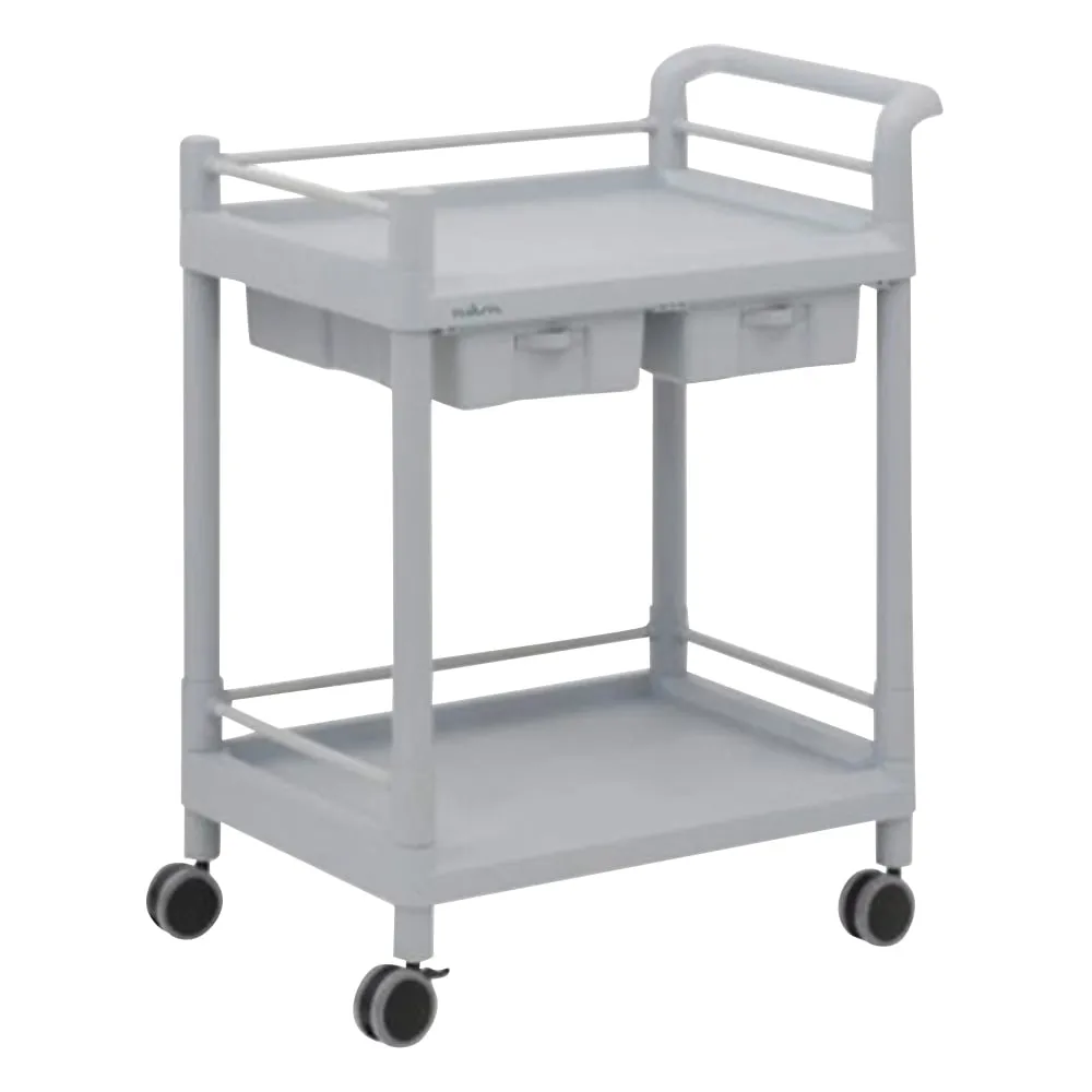 7-1085-03 Mobile Storage Cart 2 Stages (With Frame) 705 x 447 x 887 MSO21K
