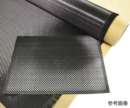 4-2115-01 Thin layer carbon fiber cloth OVEXTMFabric A4 size ASA-80I-A4
