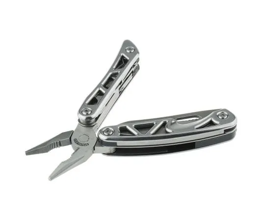 63-5104-14 RS PRO Stainless Steel Multi-tool with Various Features 789-4625