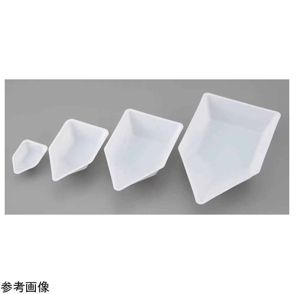 4-5065-01 Antistatic Balance Tray (10% Biomass Plastic) 10ml 250 Sheets STPSLA-1S