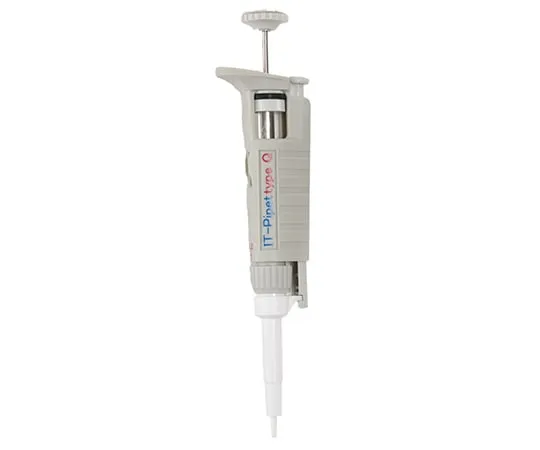 63-4217-83 M's IT Pipette TypeQ Capacity Range 0.2μL to 2μL ITQ-2N