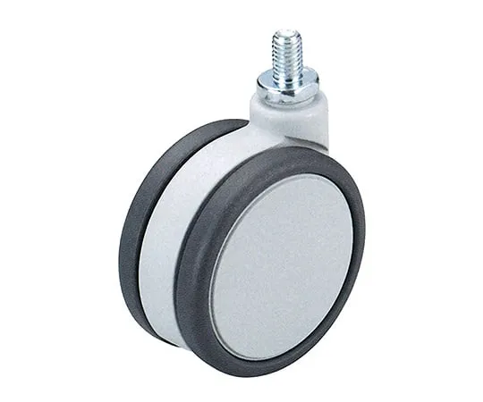 64-7746-81 Fresco Caster 75mm without M10 Bolt Stopper Gray 26305