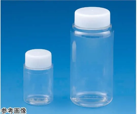 65-9171-32 PC Techno Bottle (Wide Mouth) 100mL Sterilized 50pcs 1108-11