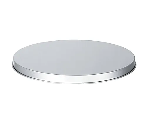 61-0753-57 Flat Lid for 18 φ197 x H22mm HF-18