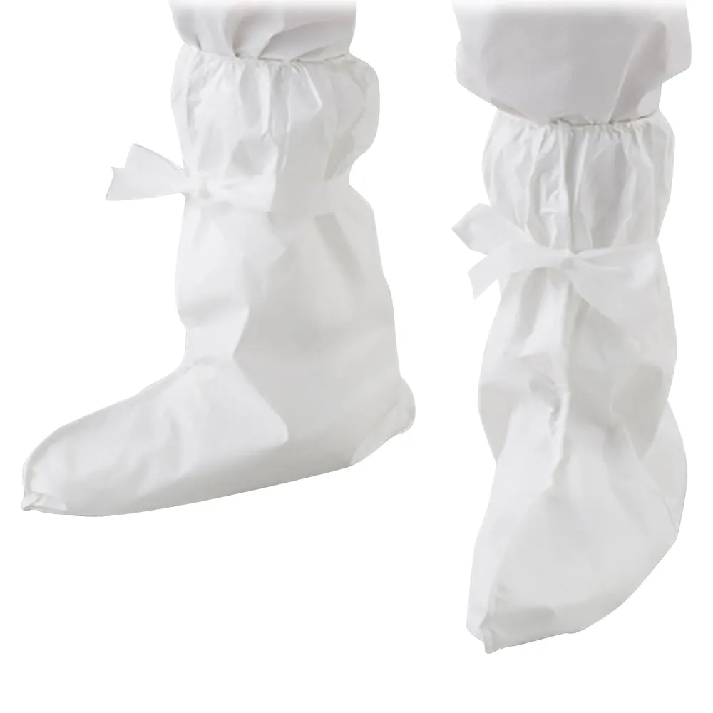 1-8245-20 Chemical Protection Coverall (Disposable Type, MICROGARD(R)) Shoe Cover 10 Pairs 78231