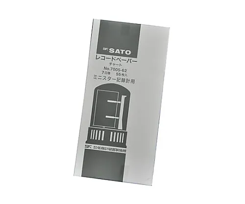 61-0066-39 Recording Paper S・1685100 S168-5100x640