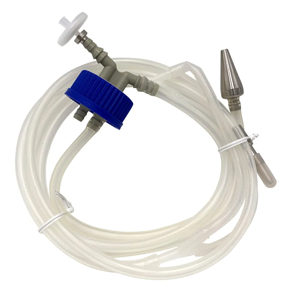 2-4208-19 Automatic Dispensing Burette Tube Set φ4.8mm 562103
