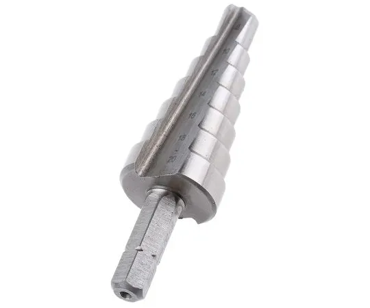63-4619-56 RS PRO HSS Step Drill Bit 8mm x 20mm 423-866