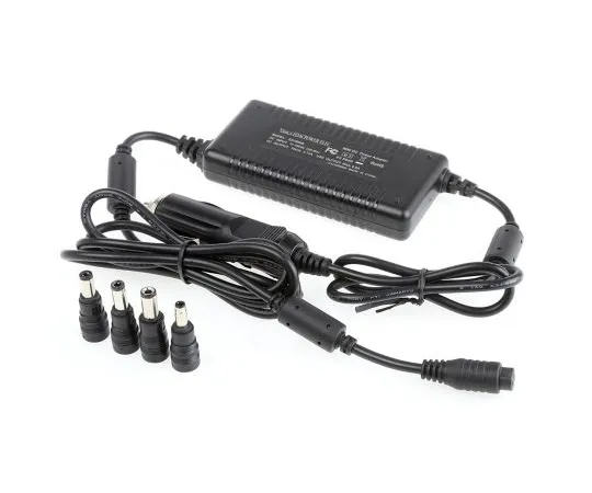63-4618-81 RS PRO Car Charger, 11 → 16V dc Input, 19V dc Output Plug In, 4.7A 417-916