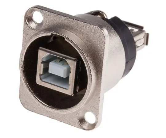 63-3000-15 RS Pro Panel Mount, Version 2.0 USB Connector, Receptacle 862-1573