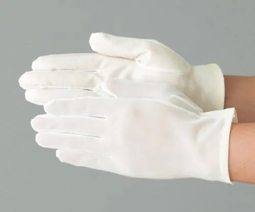 61-0078-50 Nylon Half Gloves S G5190