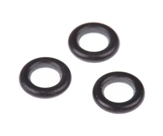 63-4651-75 RS PRO Nitrile Rubber O-Ring, 3/16in Bore, 5/16in Outer Diameter 689-596