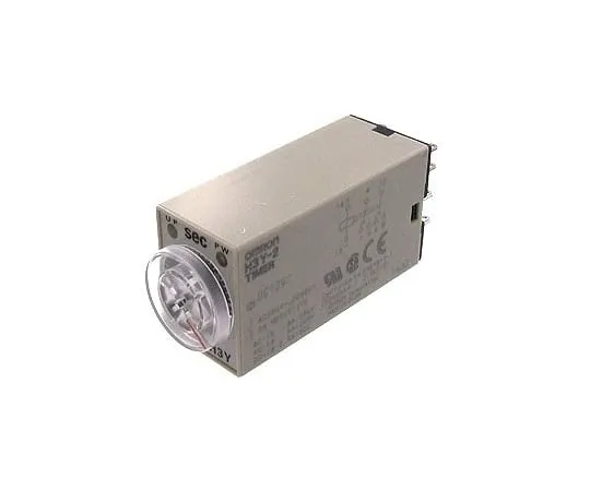 63-3167-54 Timer relay H3Y2DC12V60S
