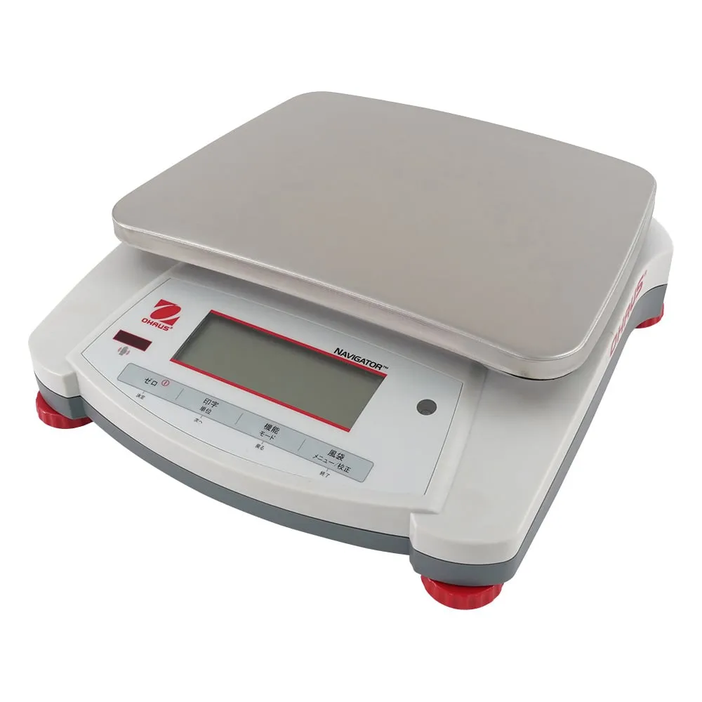 1-2118-11 Compact electronic balance NVT2201