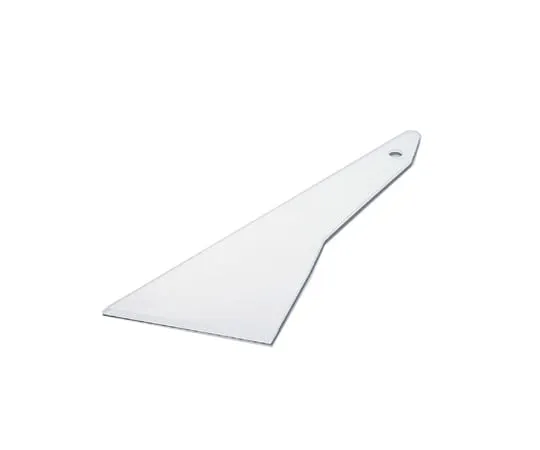 6-529-01 Disposable Spatula (PP) Large 10 Pieces