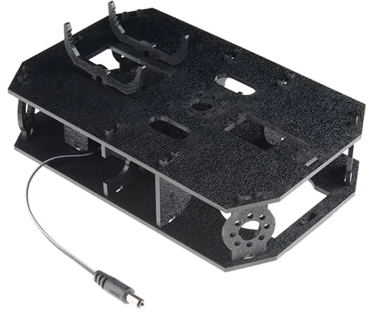 67-0455-29 Shadow Chassis ROB-13301
