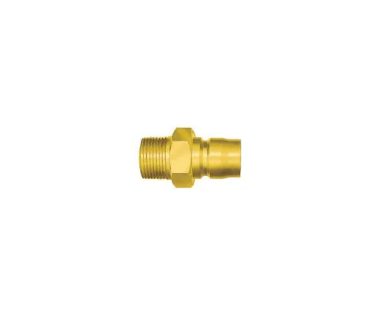 68-5035-64　［Discontinued］TSP Coupler Brass (Female Thread Mounting Plug) Opposing Side Rc1 1/4 (00580)　10TPMBRASS