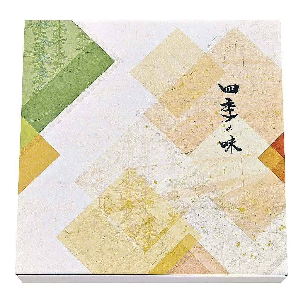 62-6652-10 Yumesai Gozen (50 Pieces) TSR-BOX 80-80 Box Shinga