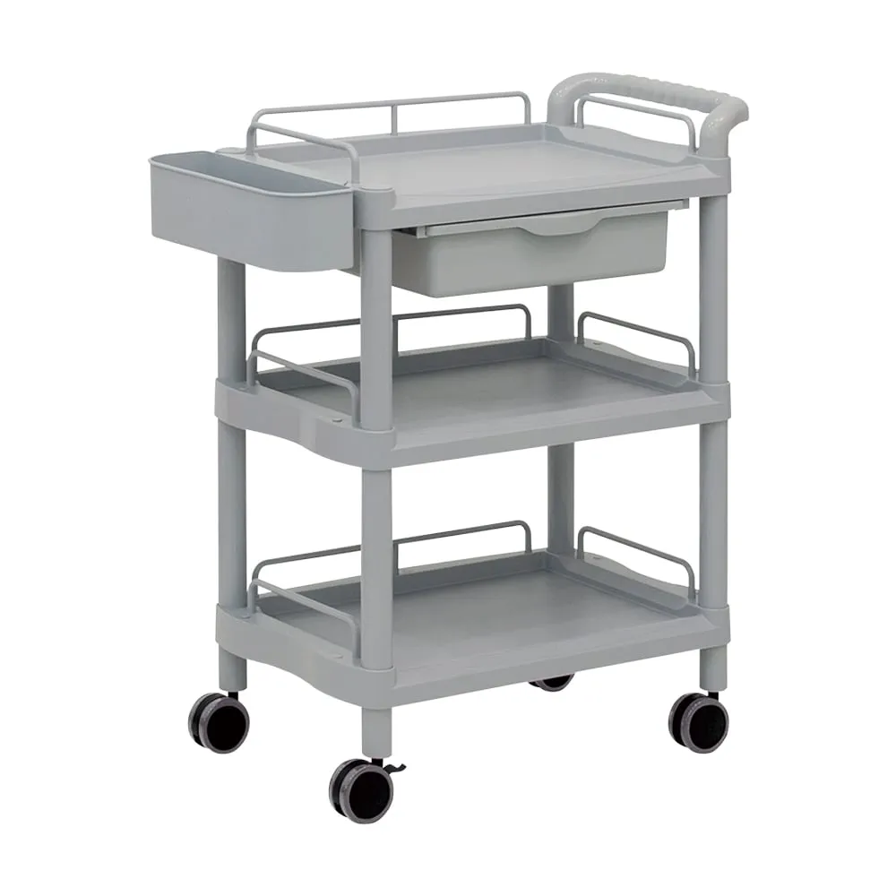 3-6499-02-73 601 Type Multipurpose Pocket Gray