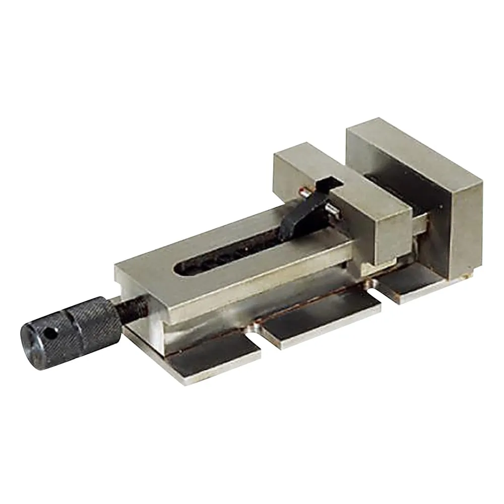 2-9518-11 Desktop Milling Machine Quick Vise (Large)