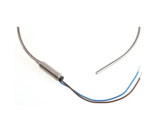 63-4573-90 RS PRO Type K Thermocouple 2m Length, 3mm Diameter → +800°C 159-067