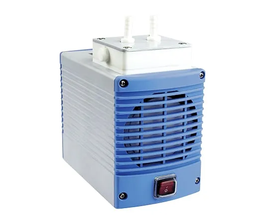 3-6101-01 Chemical Resistance Vacuum Pump 12kPa Chemker300