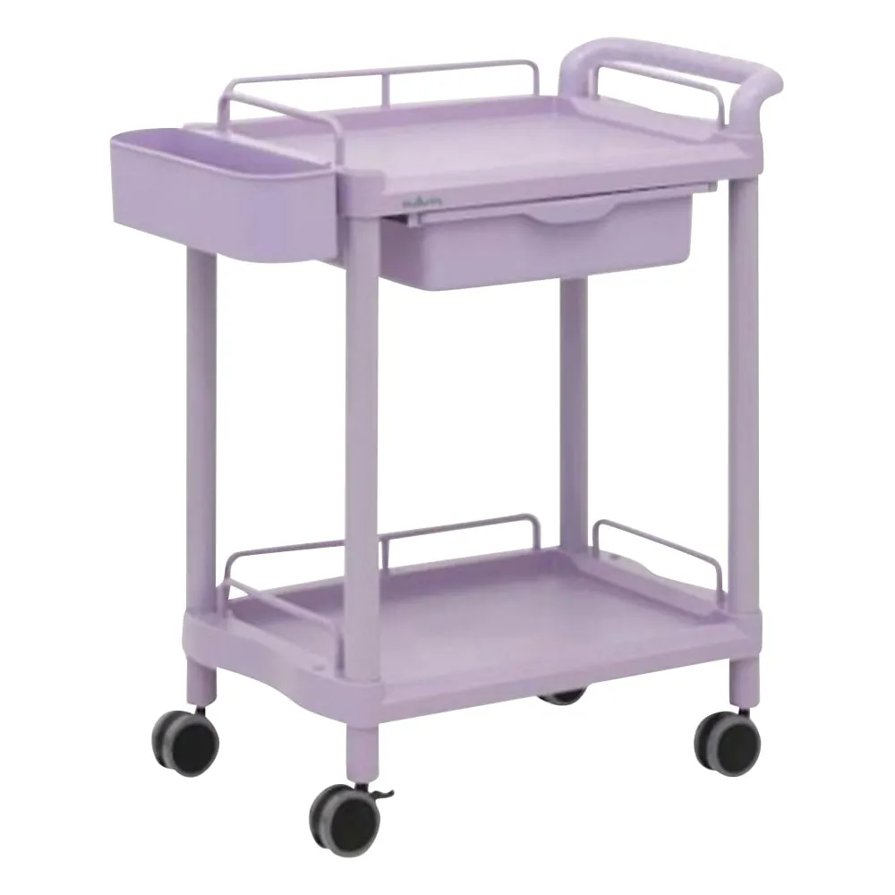7-1086-01 Mobile Pocket Cart (With Drawer) 2 Stages 650 x 410 x 838 MP61AP