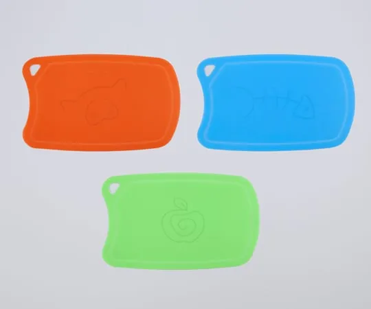 2-2477-01 TPU Cutting Board Bio Made Red BMB101R