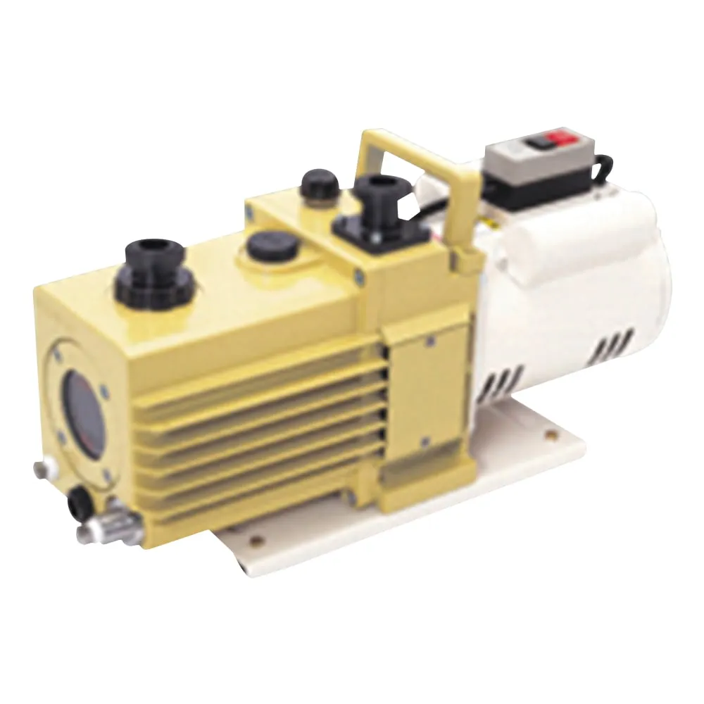 1-671-20 Oil-Sealed Rotary Vacuum Pump 170 x 509.5 x 241.1mm GCD-201X