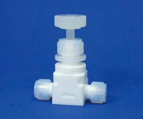 61-4379-62 PTFE Diaphragm Valve 6φ F-2032-01