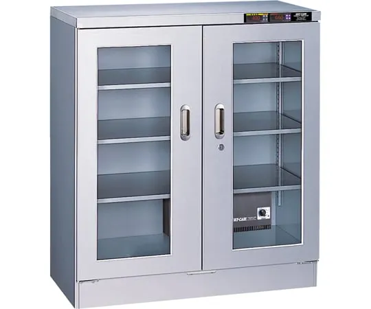 1-2918-42-90　［Discontinued］【Global Model】 DRY-CABI for Medium Humidity (25 ~ 50% RH) TDC Series DD Type　TDC-300-DD