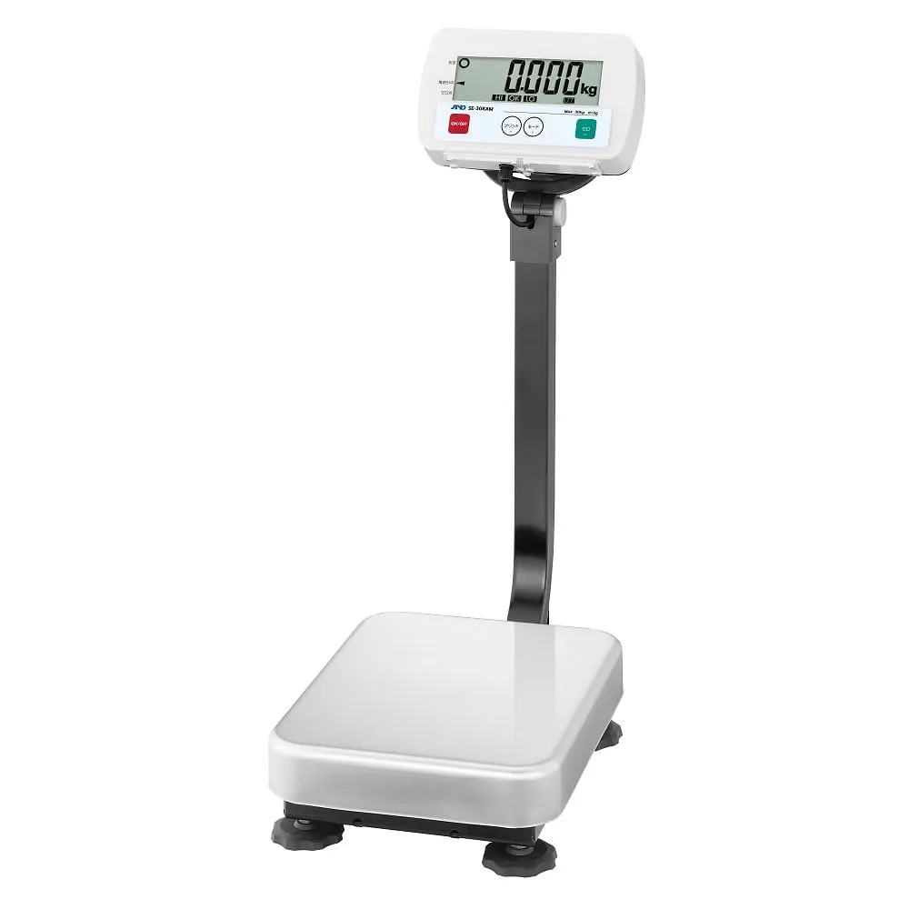 61-4677-33 Digital Weight Scale (Dust & Waterproof) SE-30KAM SE30KAM-JA